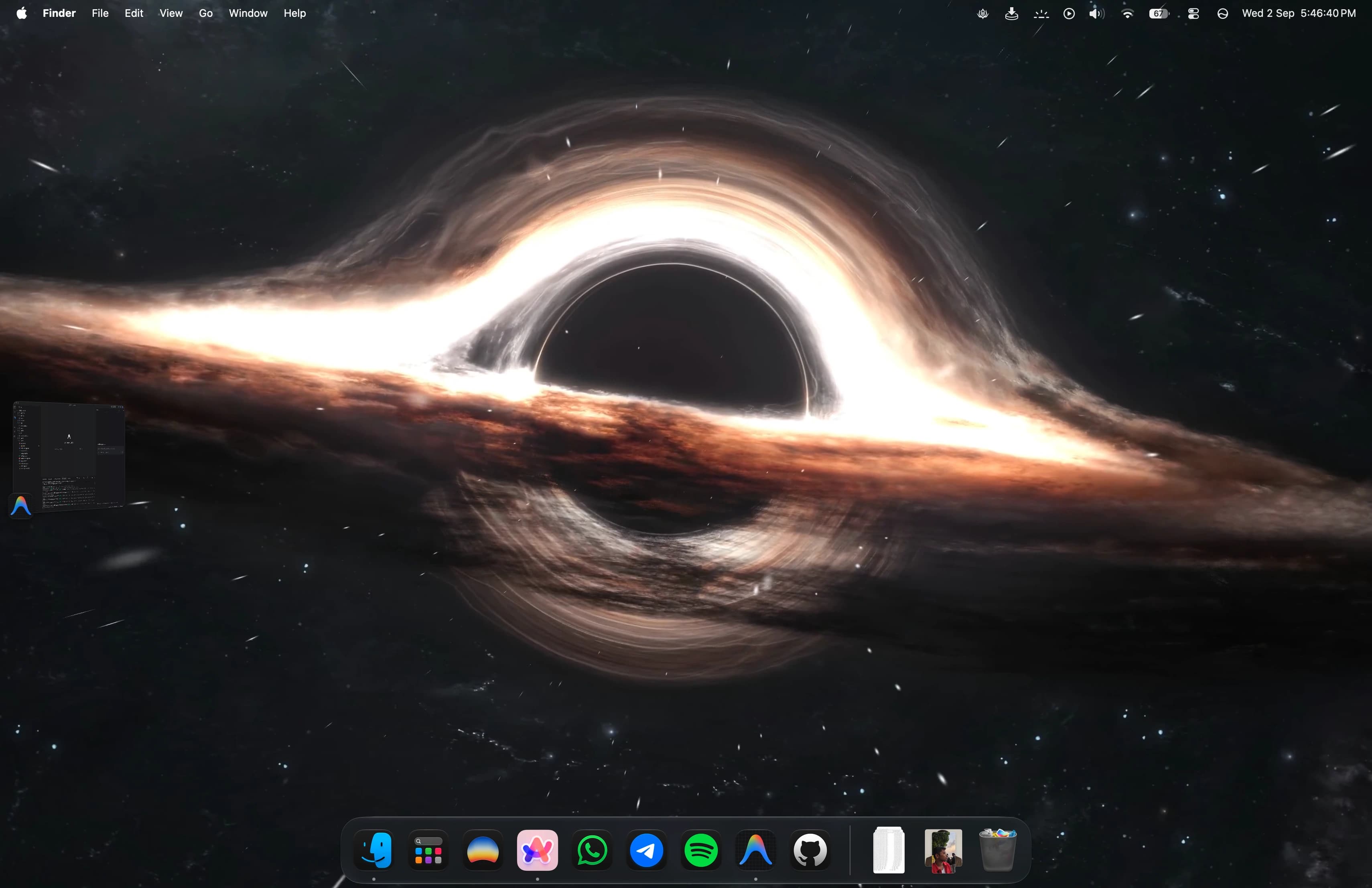 Live Wallpaper Engine for macOS screenshot 6